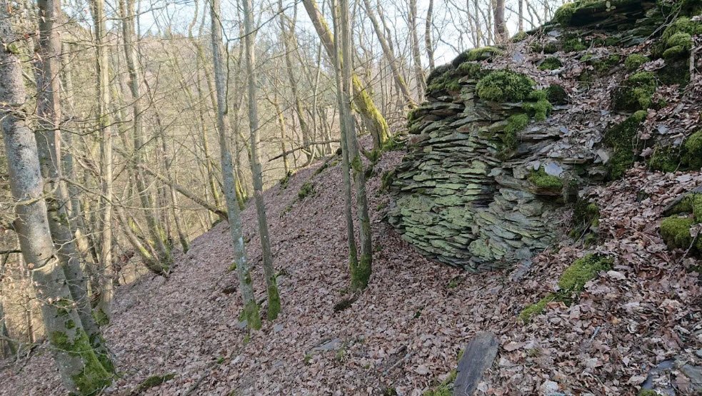 Alte Burg, Lipporn, Germany, Germany